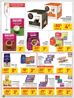 Tuš katalog akcije – veljaven od 15.10.2025 | Stran: 14 | Izdelki: Keksi, Kos, Cokolada, Caj