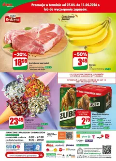 Pogląd oferty "Dino gazetka" - ważna od 08.04.2026 | Strona: 69