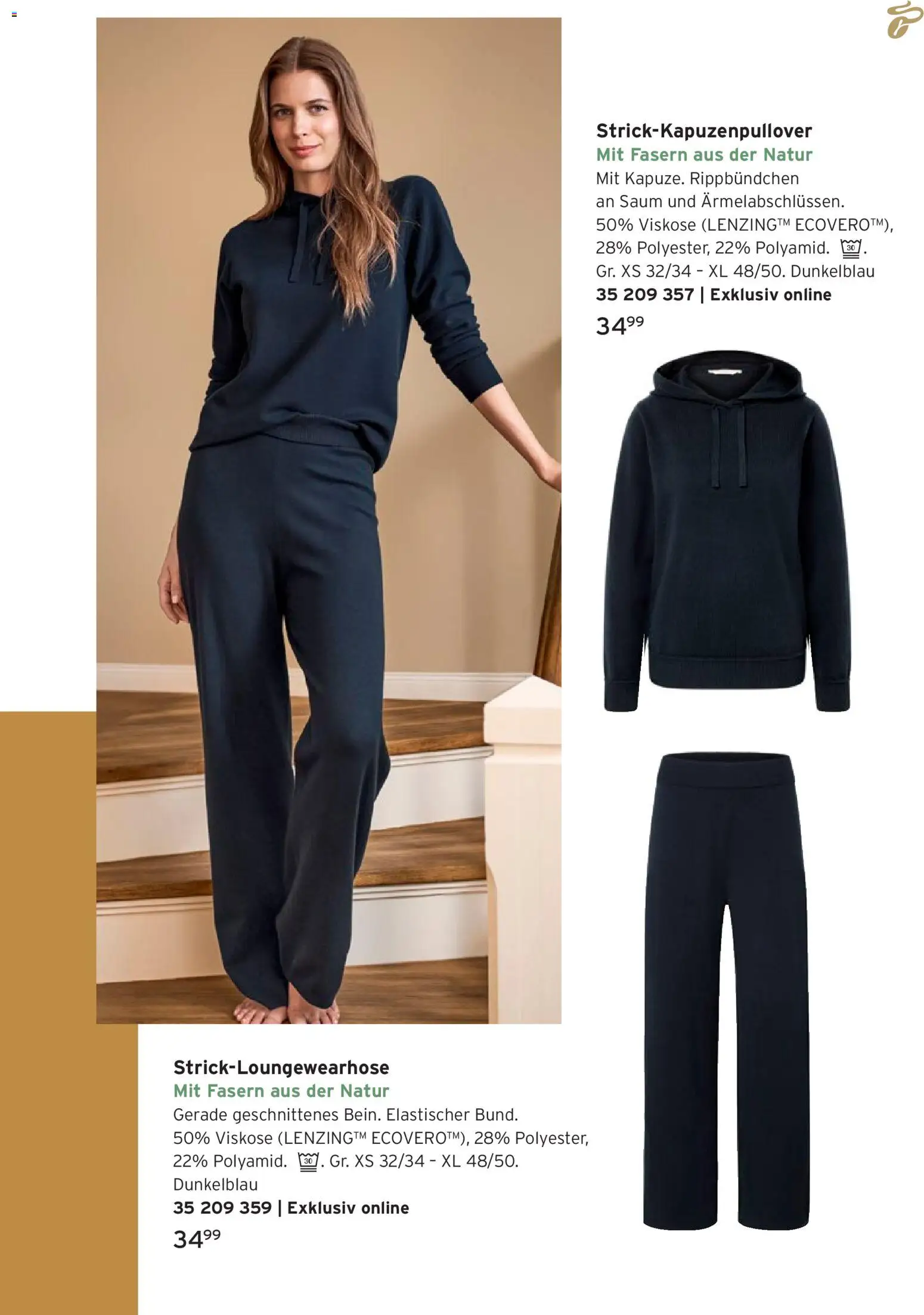 Prospekt Tchibo Kuschelfreude – gültig ab 12.11.2025 | Seite: 23