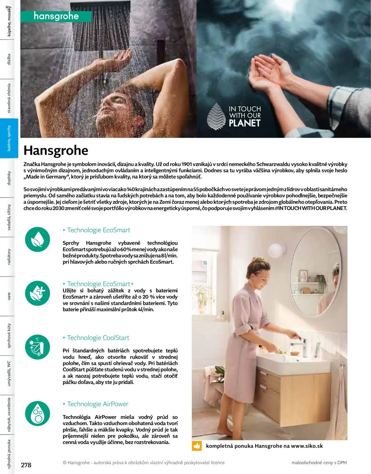 Nové Siko akcie – leták je platný od 01.08.2024 | Strana: 384 | Produkty: Osvetlenie, Dlažba, Ohrievač, Radiátory