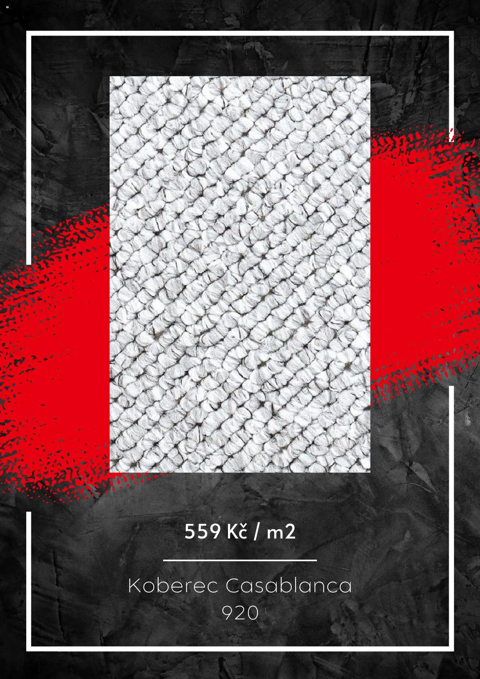 Koberce Trend nabídka od 03.11.2025 | Strana: 7 | Produkty: Koberec