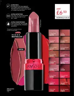 Preview of Avon - Catalogue valid from 01.04.2026 | Page: 13