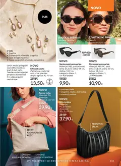 Avon - Mkatalog - Pregled kataloga iz trgovine Avon, vrijedi od 01.04.2026 | Stranica: 133