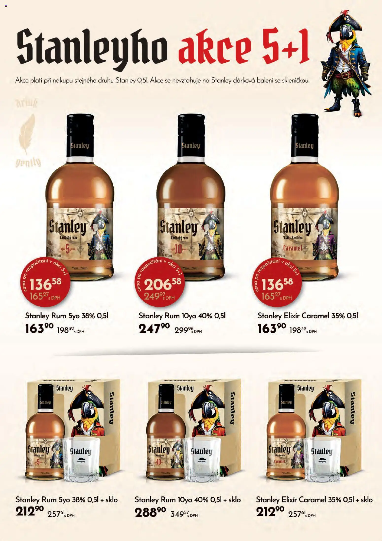 Astur & Qanto leták - Velkoobchod 03/2026 od 01.03.2026 | Strana: 13 | Produkty: Rum