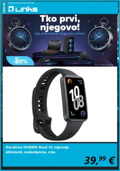 Katalog Links - Pregled kataloga iz trgovine Links, vrijedi od 05.01.2026 | Stranica: 2