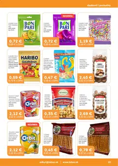 Labaš leták platný od 27.02.2026 | Strana: 19