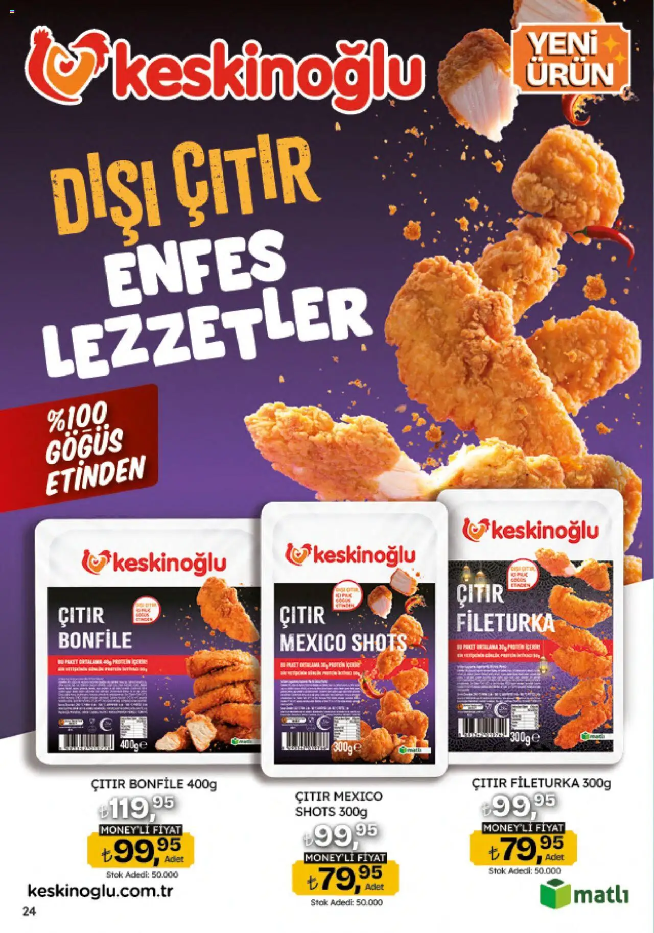 Migros Katalog - Migroskop - 11.09.2025 tarihinden itibaren geçerlidir | Sayfa: 24