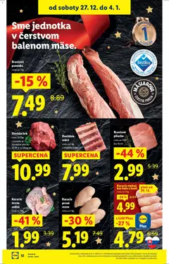 Lidl leták platný od 27.12.2025 | Strana: 16