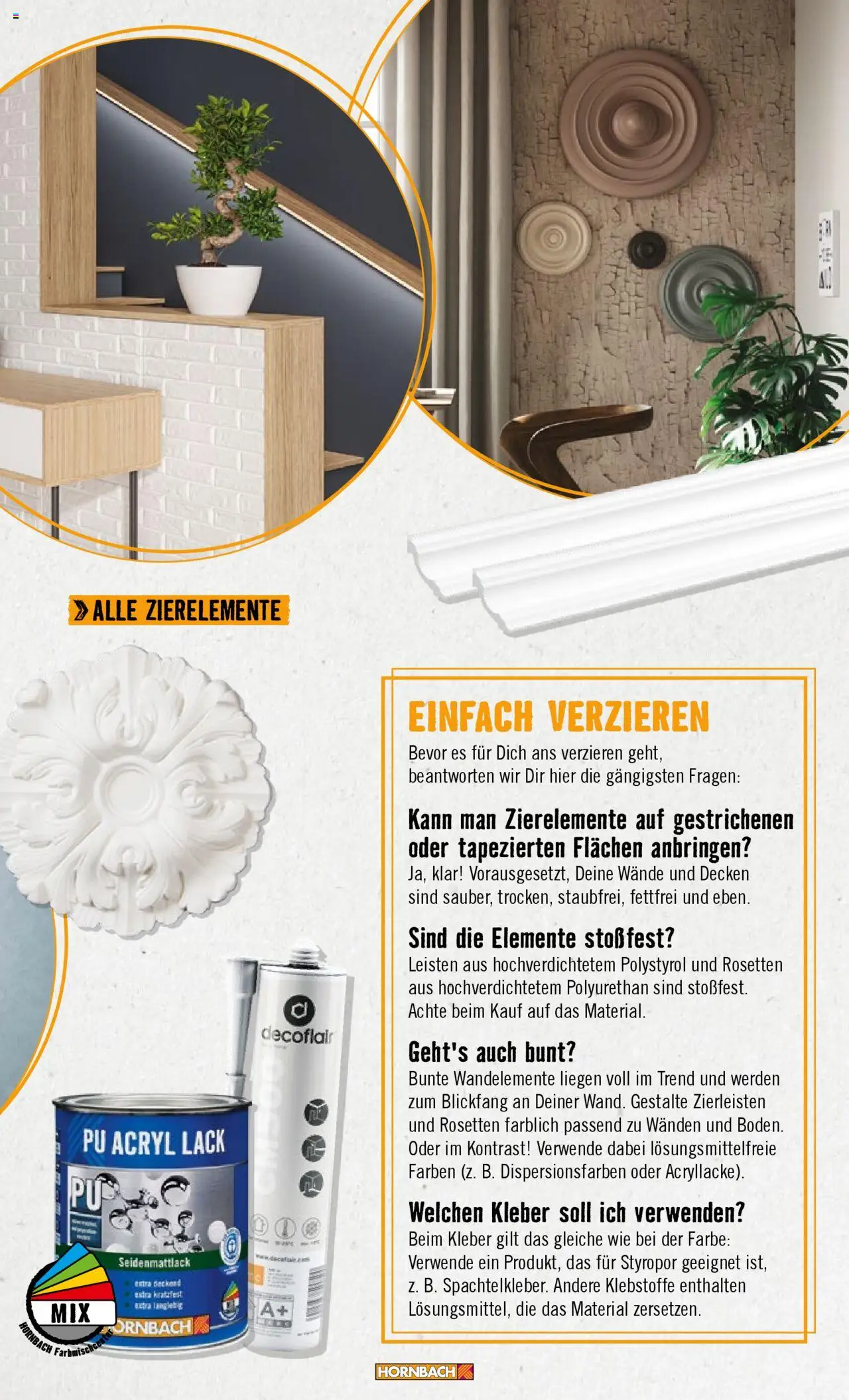 Hornbach Wände 2024 gültig ab 28.10.2024 | Seite: 49