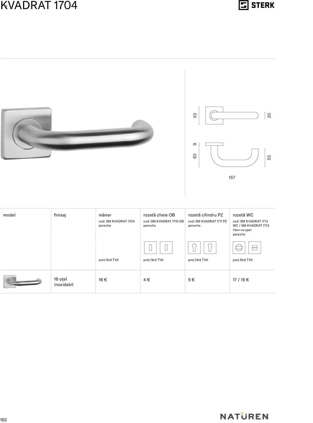 Noul catalog Proges – valabil de la 24.08.2023 | Pagină: 164 | Produse: Cheie reglabilă, Bluză făra mâneci, Mâner, Pantofi fără toc