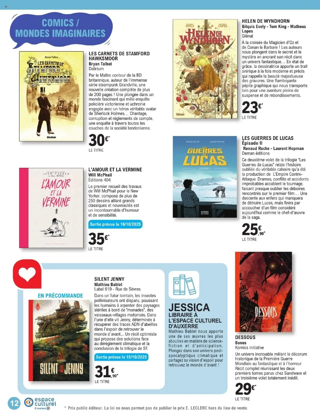 {H1} | Page: 12 | Produits: Carnets, Couches, Mais