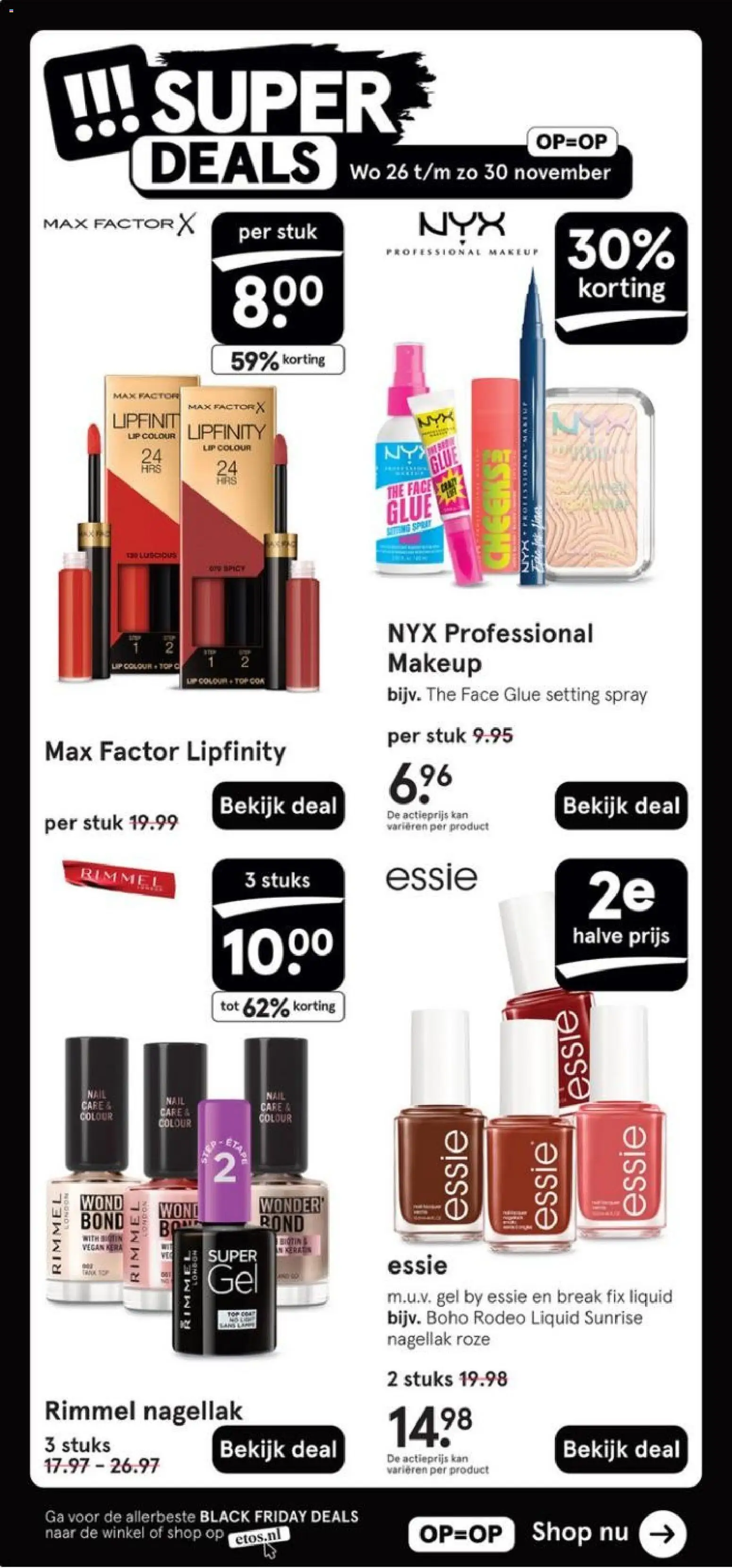 {H1} | Pagina: 24 | Producten: Kan, Gel, Nagellak