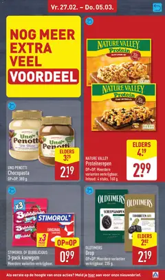 Aldi - Folder week 9 - Voorbeeld van een folder van Aldi, geldig van 23.02.2026 | Pagina: 41