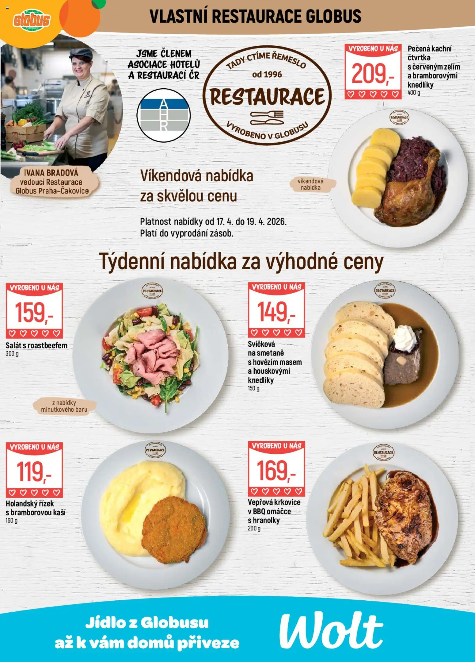 Globus leták od 15.04.2026 | Strana: 7