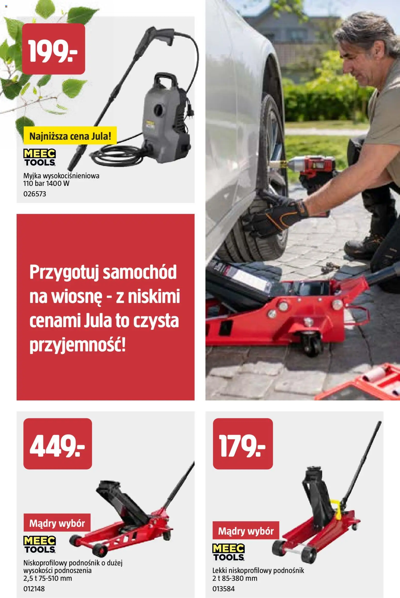 Jula gazetka - Wiosna od 26.02.2026 | Strona: 6