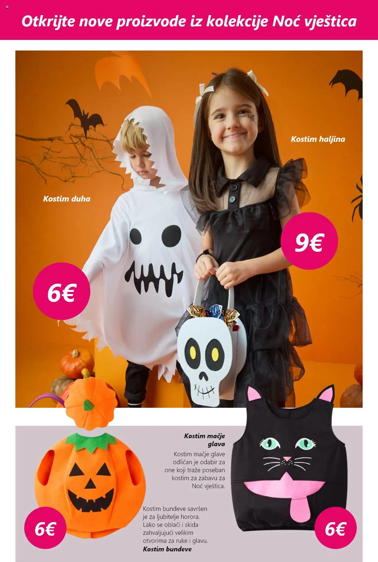 Pepco katalog | vrijedi od 13.10.2025 | Stranica: 5 | Proizvodi: Haljina