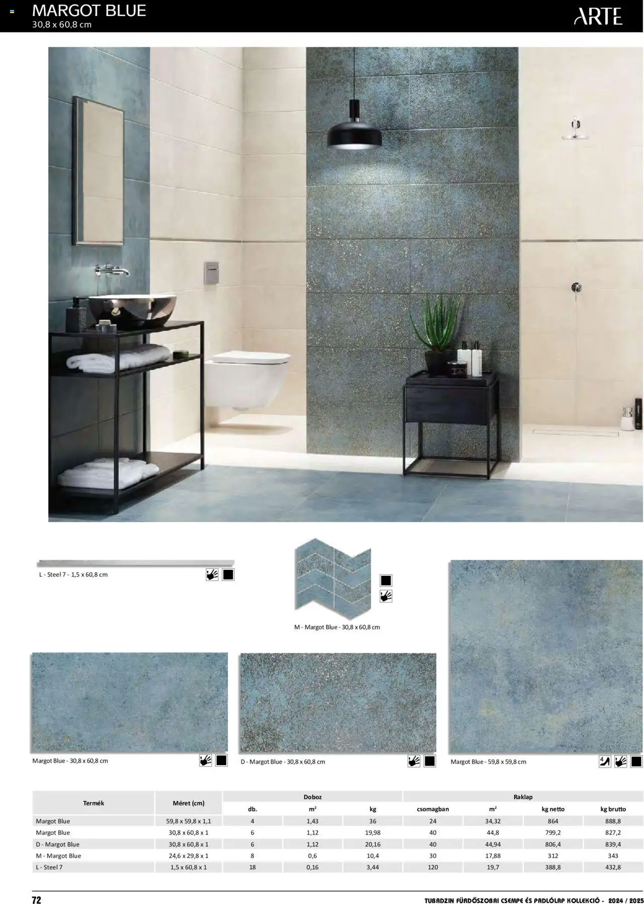 Nové Ingema akcie – leták je platný od 01.04.2024 | Strana: 73