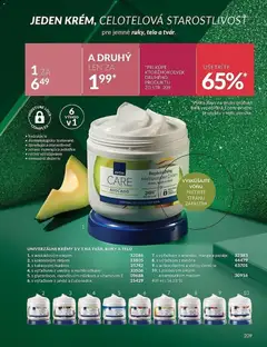 Avon leták platný od 01.11.2025 | Strana: 209