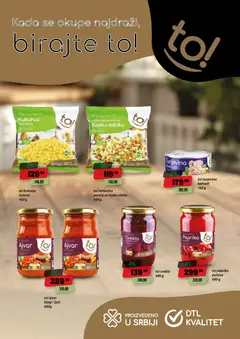 Podunavlje katalog - pregled Podunavlje kataloga - važi od 19.11.2025 | Strana: 2