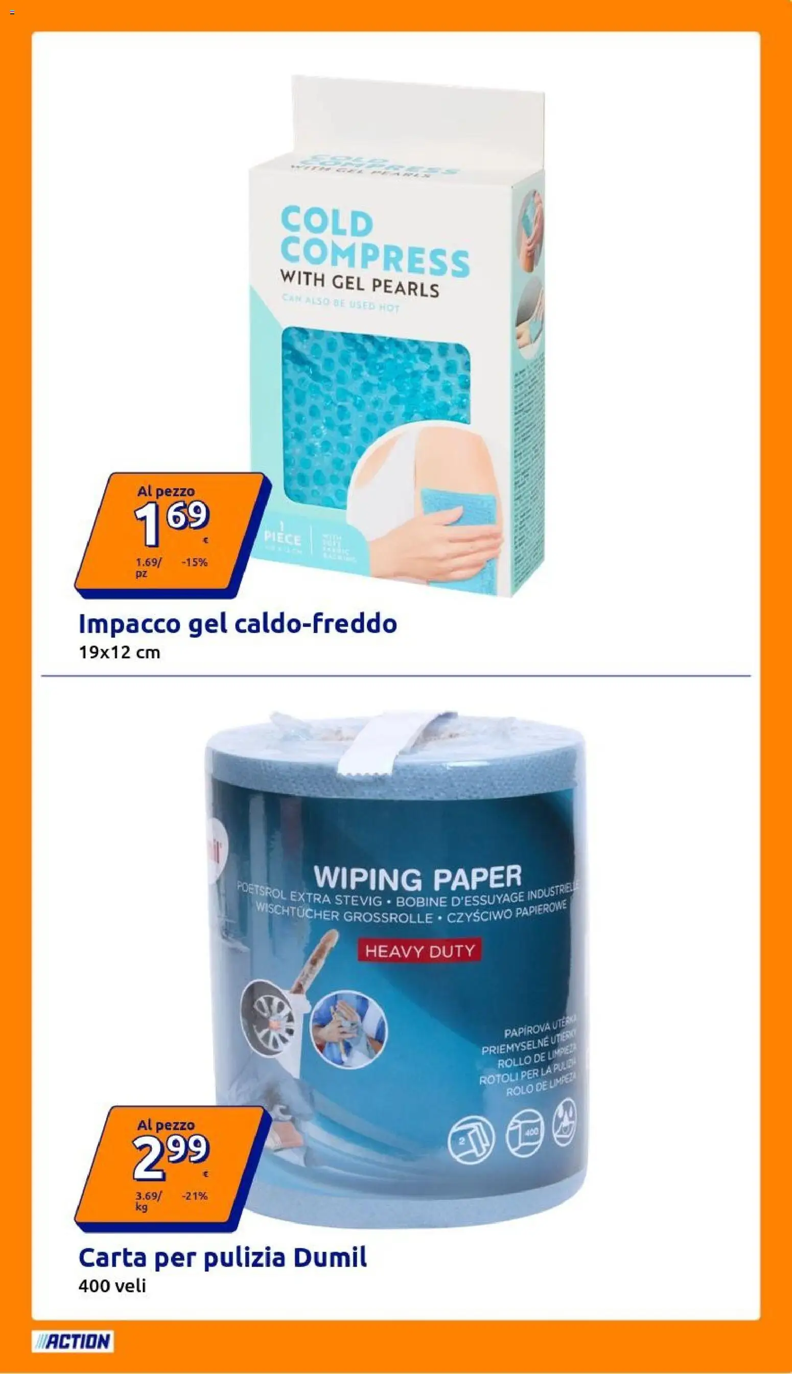 Volantino Action del 08.04.2026 | Pagina: 17