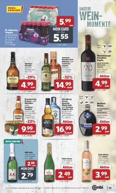Combi Prospekt 	 ab 27.10.2025 gültig | Seite: 21