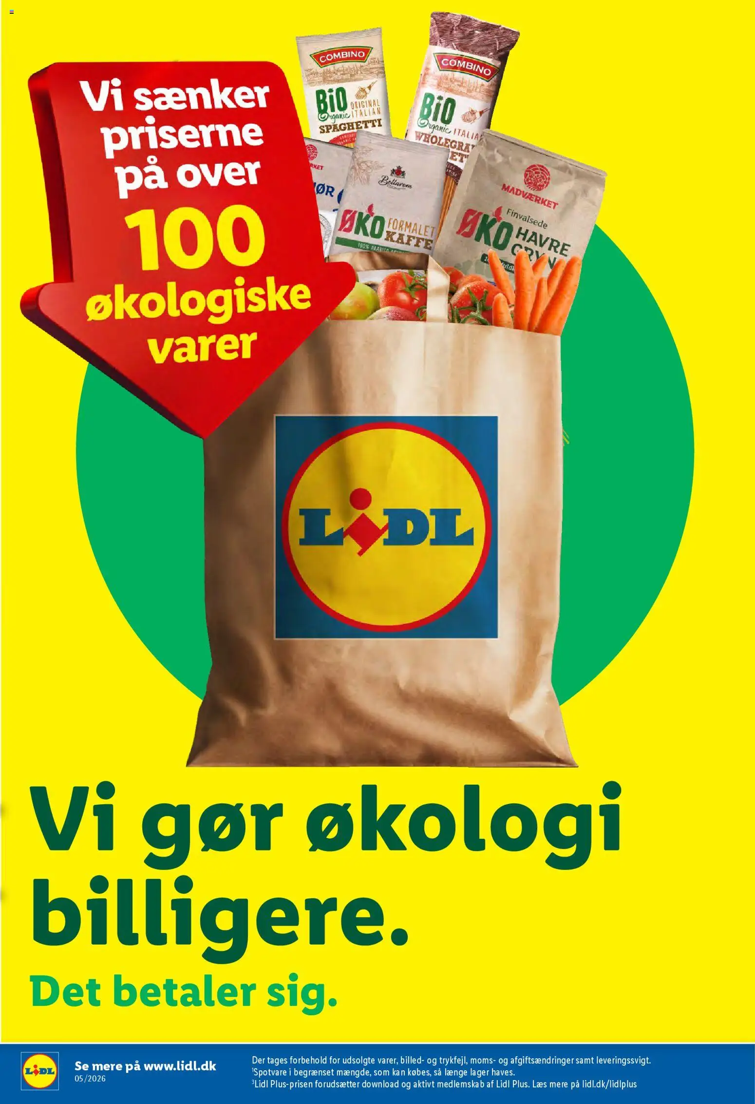 Lidl tilbudsavis – gyldig fra 25.01.2026 | Side: 30 | Produkter: Kaffe, Spaghetti, Søm