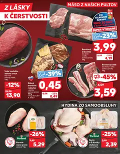 Kaufland leták platný od 16.04.2026 | Strana: 13