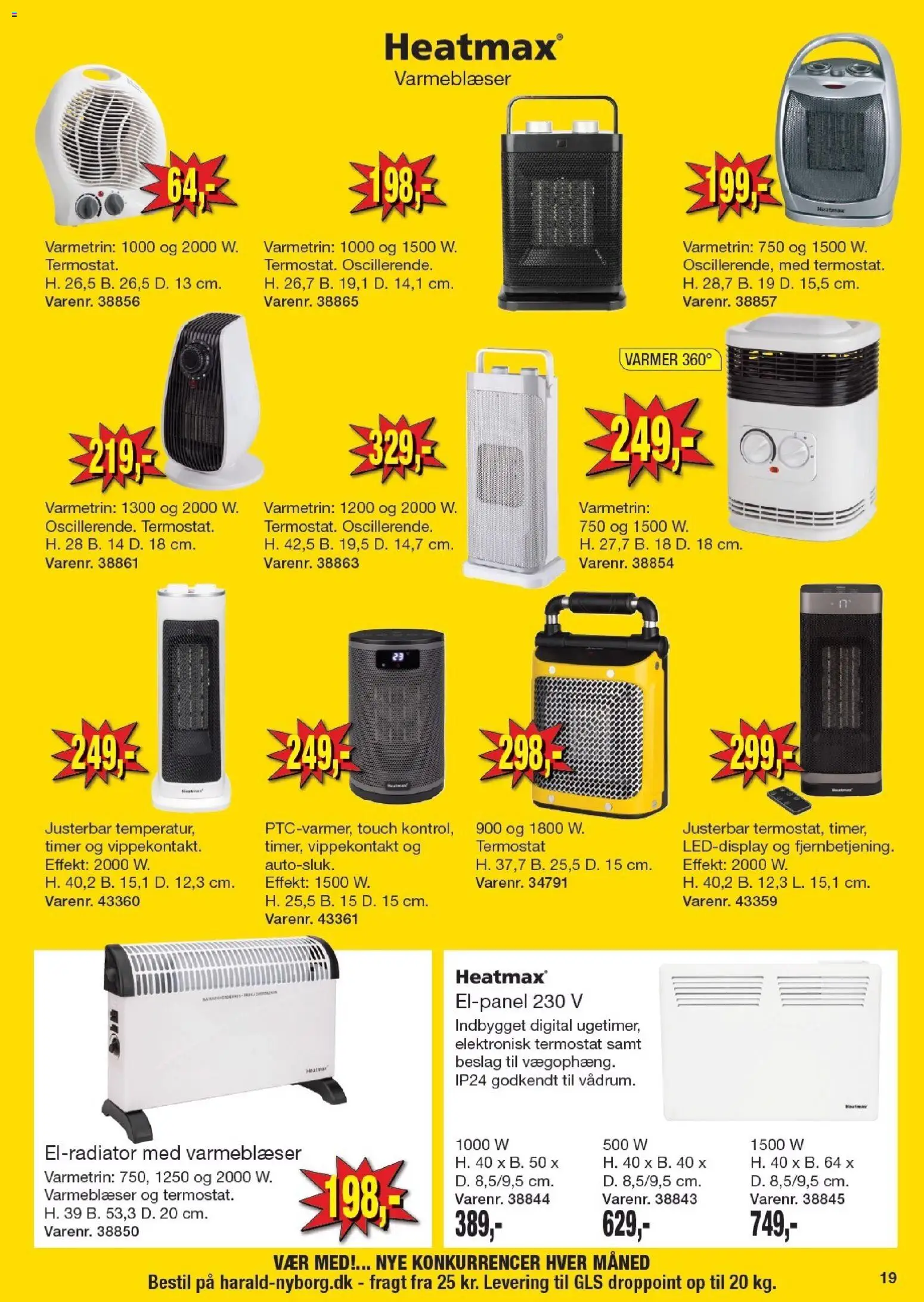 Harald Nyborg tilbudsavis – gyldig fra 01.01.2026 | Side: 21