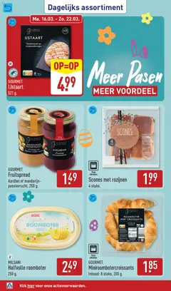 Aldi folder week 12 - Voorbeeld van een folder van Aldi, geldig van 16.03.2026 | Pagina: 28