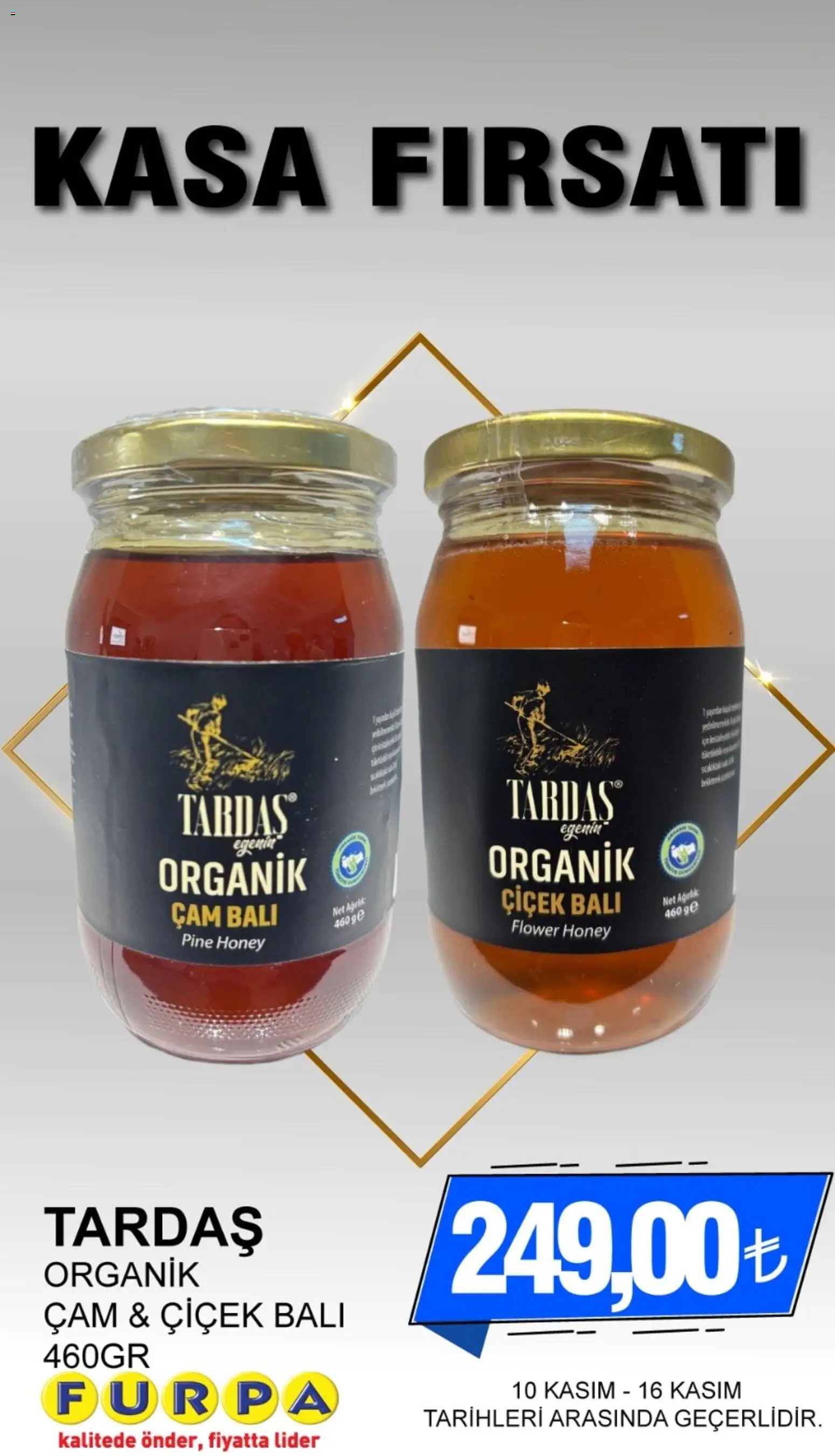 Furpa Ayın Ürünleri - 03.11.2025 tarihinden itibaren geçerlidir | Sayfa: 6 | Ürünler: Kasa, Ağırlık