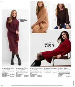 Bonprix akció katalógus + Az ősz stílusában - amely érvényes a következő dátumtól: 04.11.2025 | Oldal: 20 | Termékek: Szeder, Csokoládé, Ruha, Pulóver