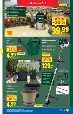 Lidl leták platný od 02.03.2026 | Strana: 95