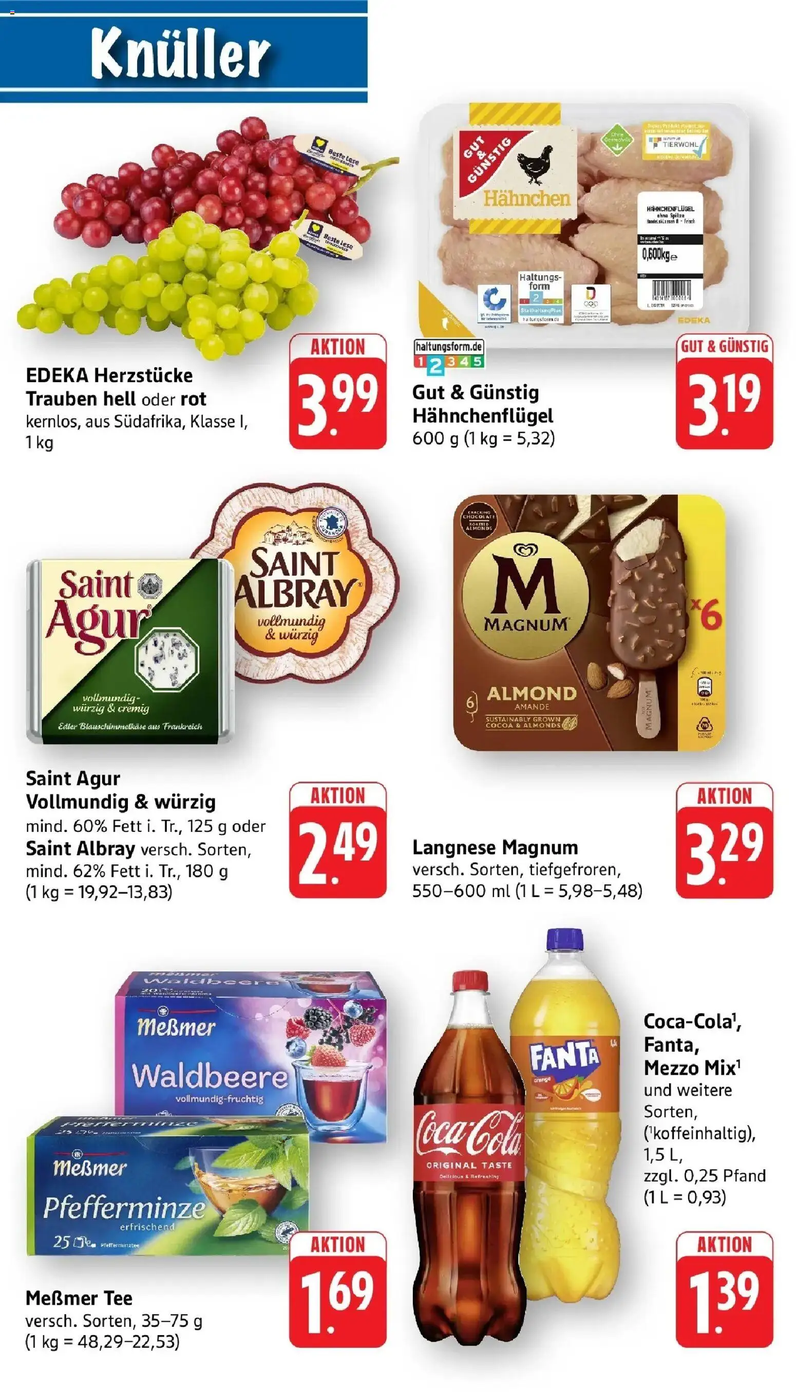 Edeka prospekt Gengenbach	 (ab 01.03.2026) » Angebote Online | Seite: 10