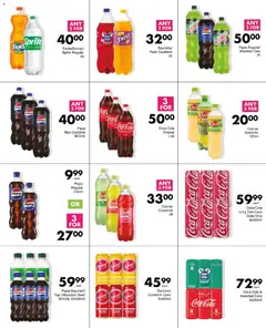 Save specials catalogue – valid from 15.01.2026 | Page: 50 | Products: Coke, Pineapple, Sprite, Sugar