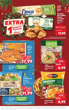 Ofertele Kaufland valabile de la 17.12.2025 | Pagină: 30