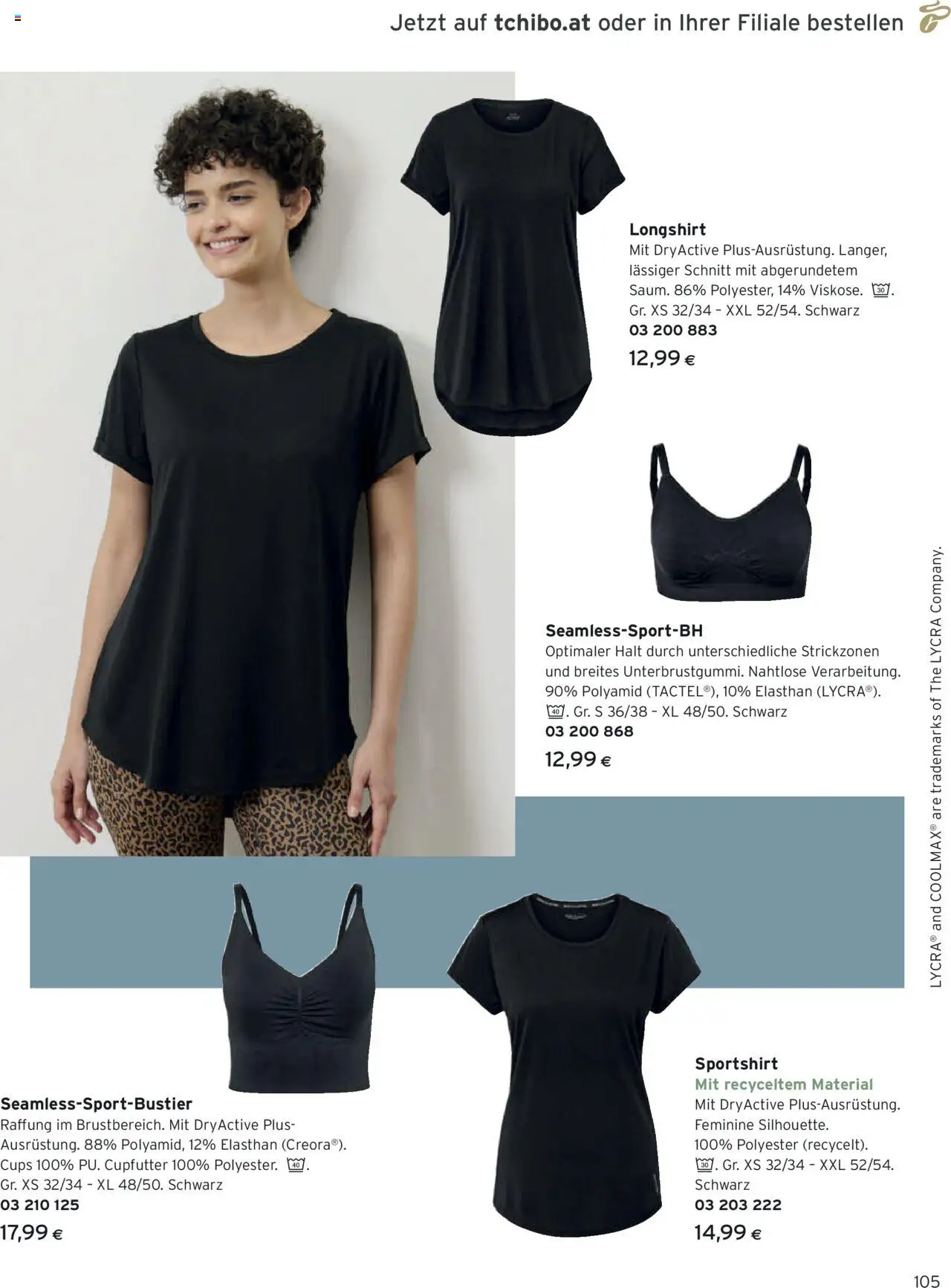 Tchibo Eduscho Katalog Herbst 2025 gültig ab 12.09.2024 | Seite: 105