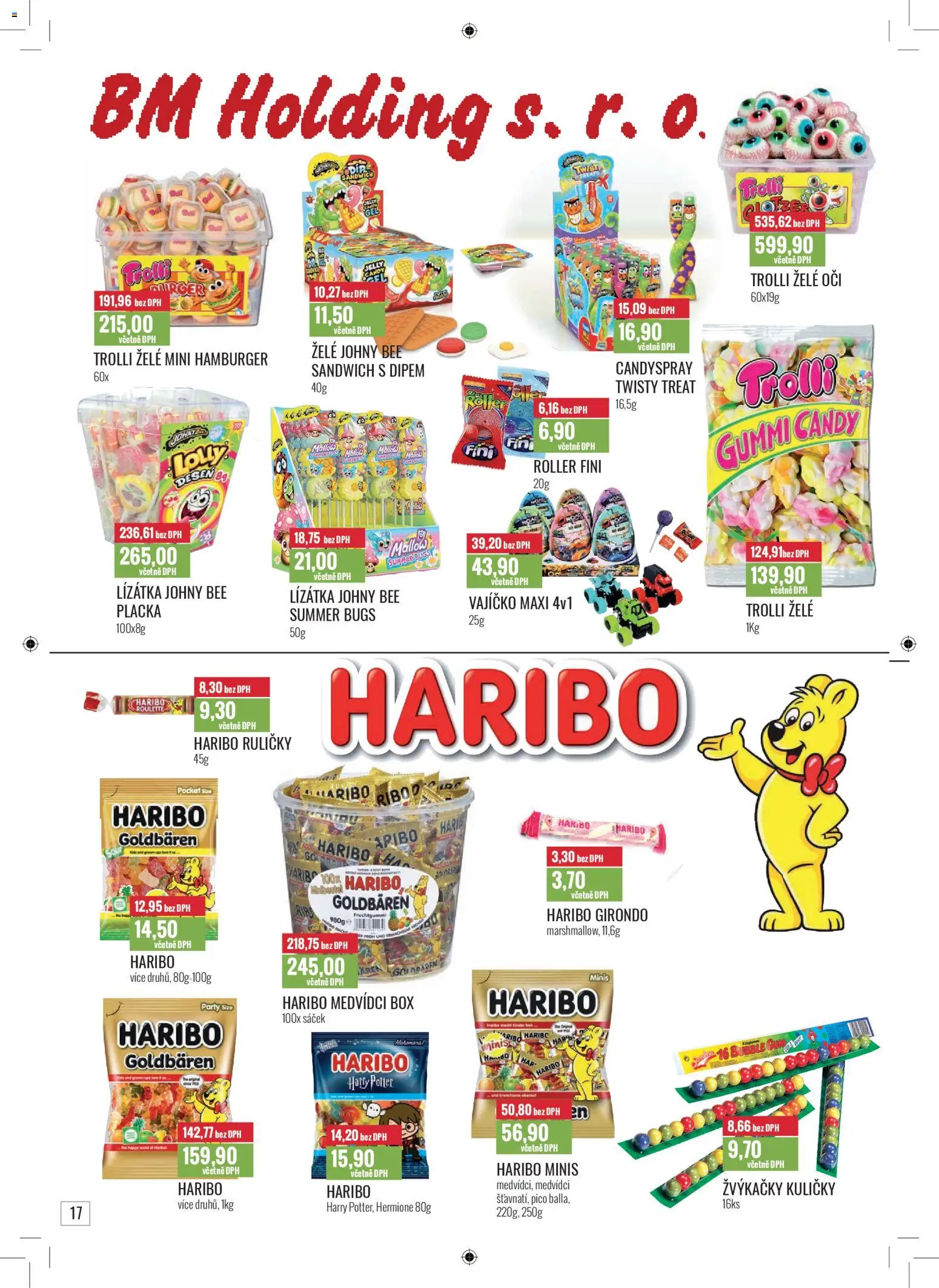 Ratio leták od 01.01.2026 | Strana: 18 | Produkty: Hamburger, Box, Kuličky, Sáček