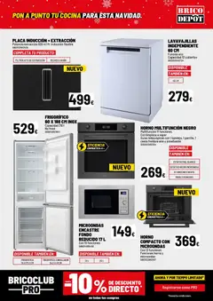 Vista previa Brico Depôt folleto válido desde el 05.12.2025 | Página: 15