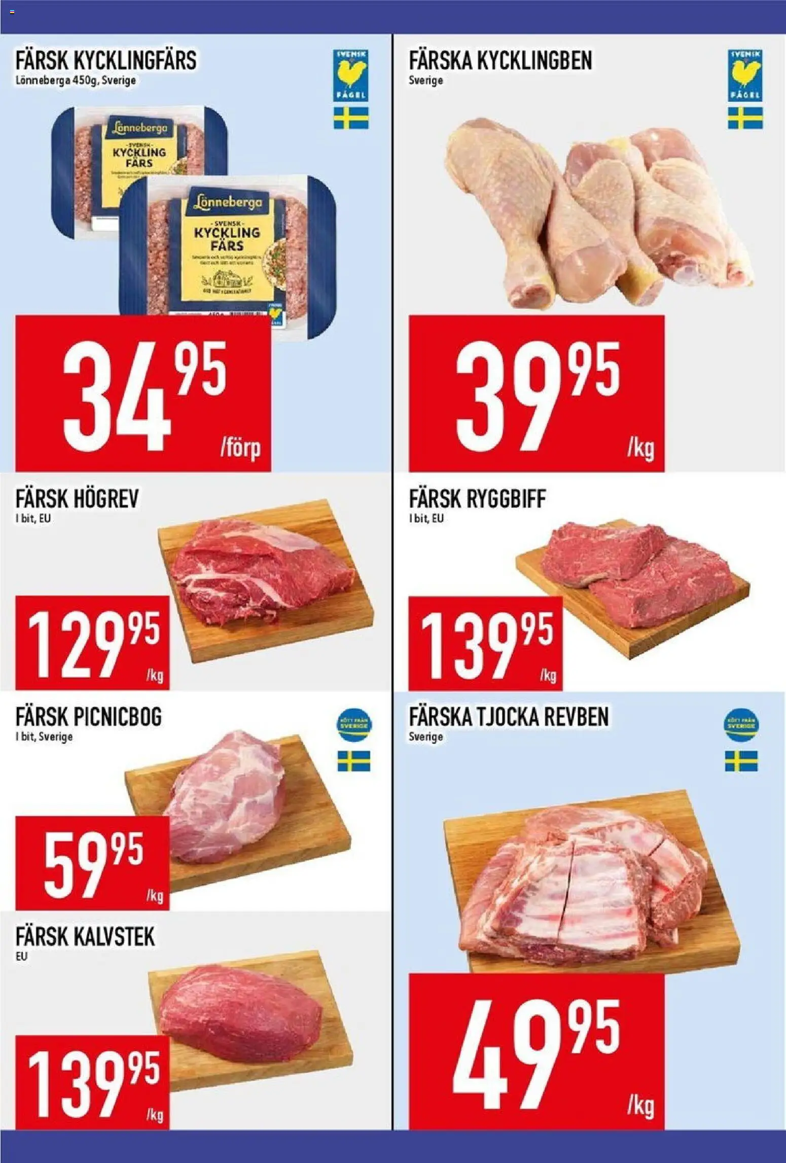 Matdax reklamblad aktuell från 05.01.2026 | Sida: 11