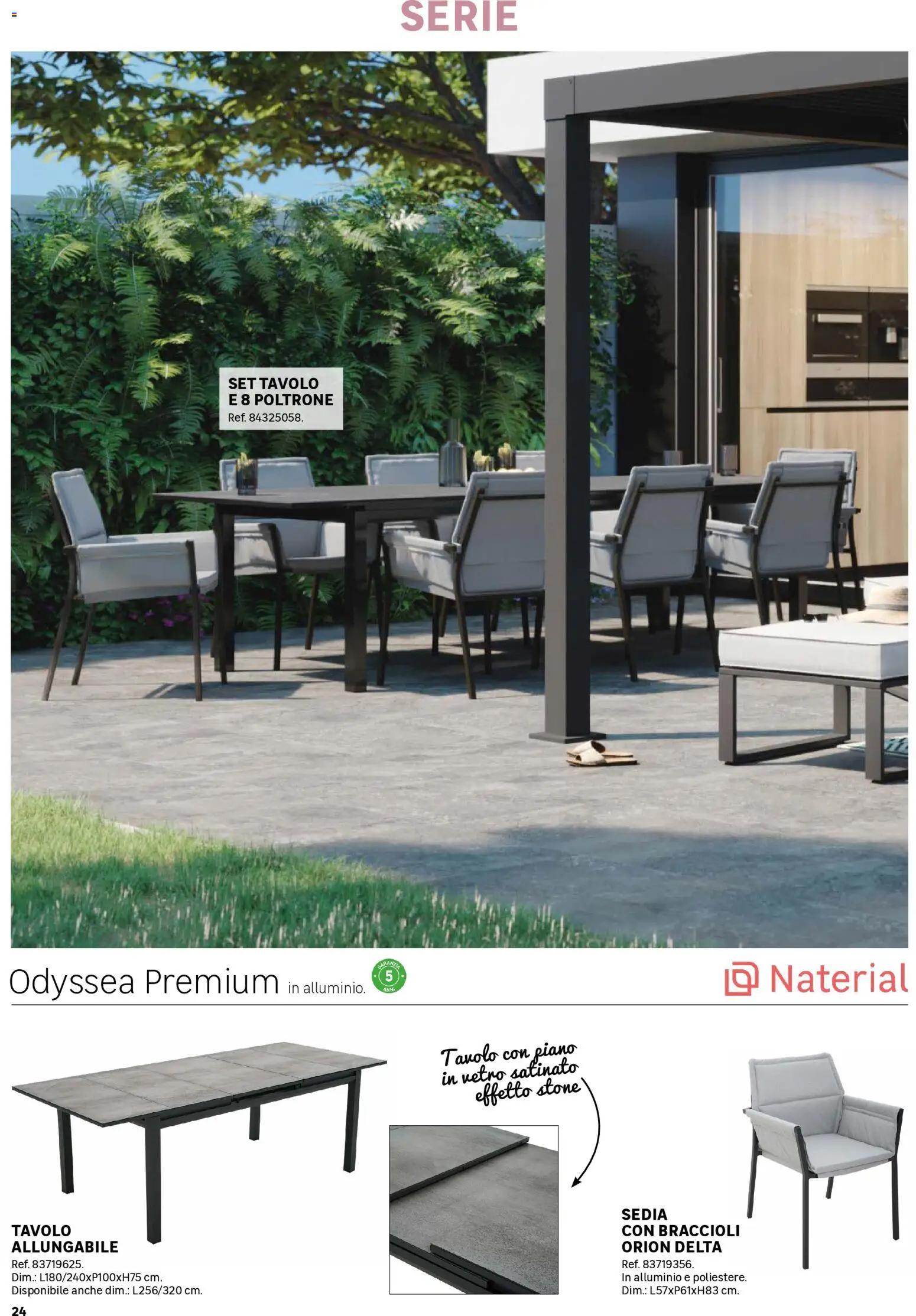 Volantino Leroy Merlin del 01.04.2026 | Pagina: 24