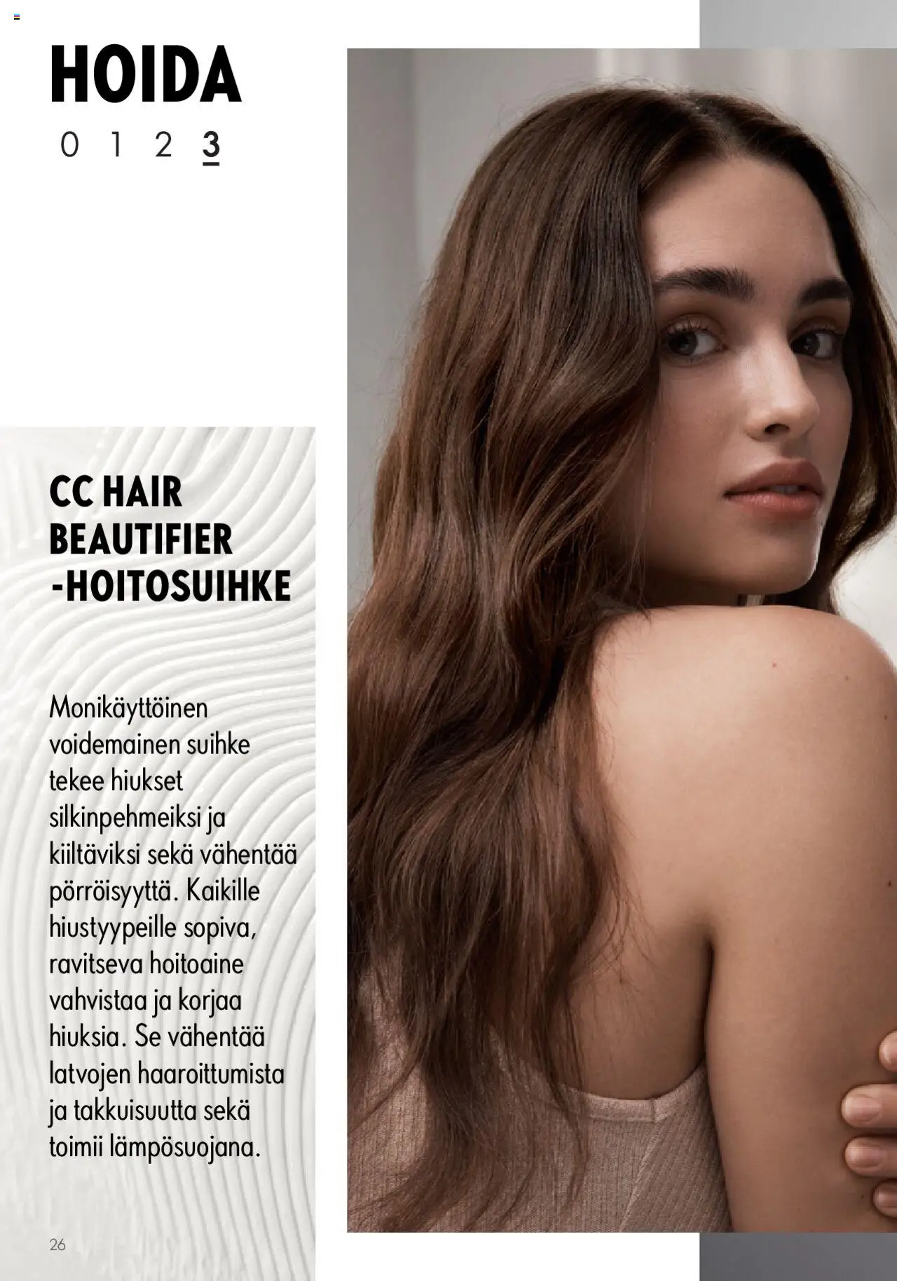  | Sivu: 30 | Tuotteet: CC cream, Hoitoaine