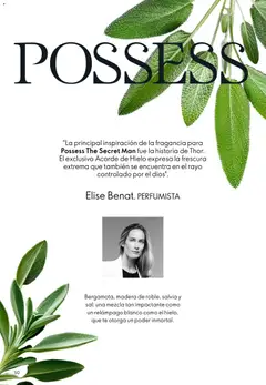 Vista previa Oriflame - Catálogo Campaña 4 válido desde el 11.03.2026 | Página: 50