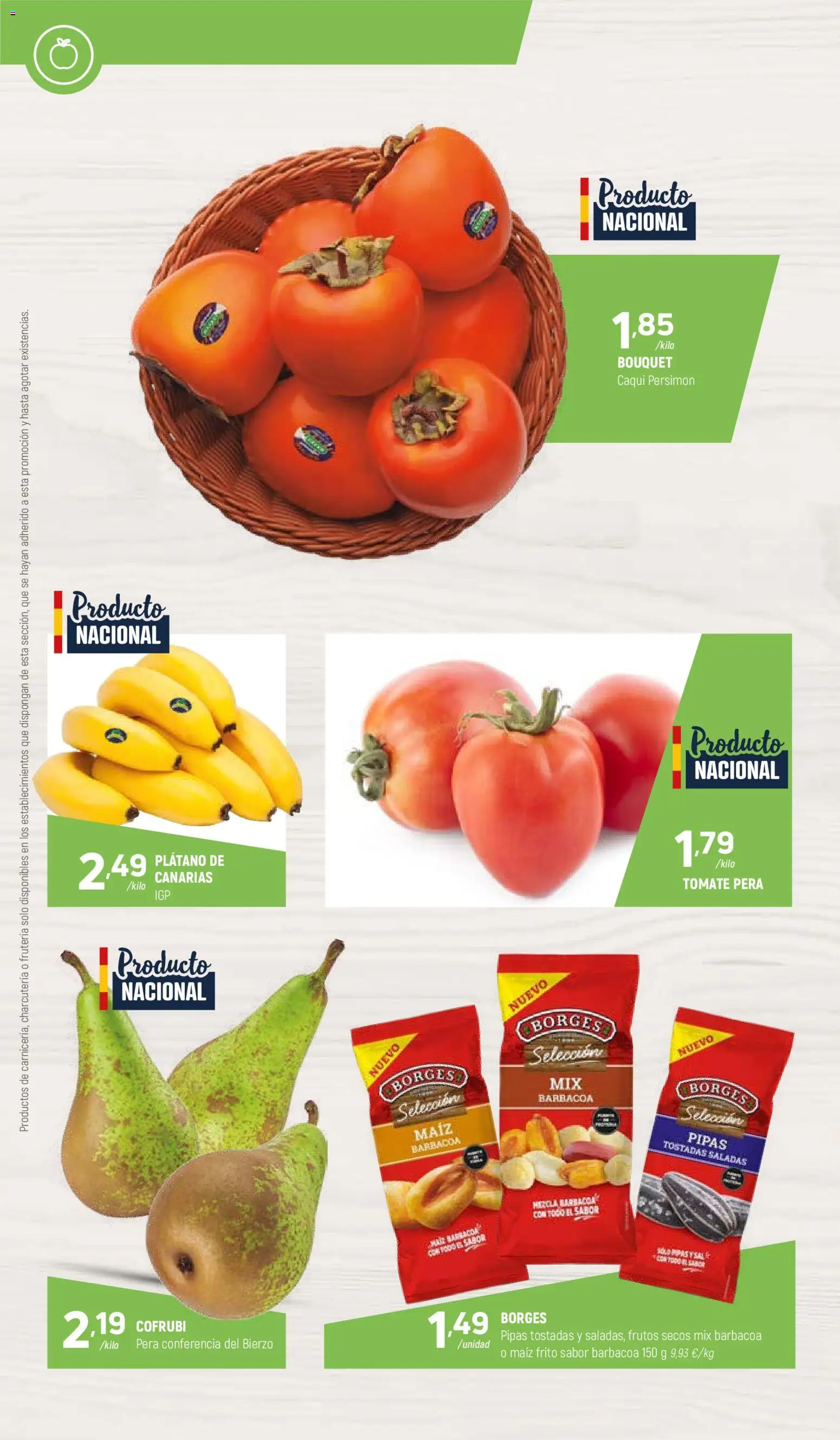 Coviran ofertas │ válido desde el 18.11.2025 | Página: 2 | Productos: Frutos secos, Barbacoa