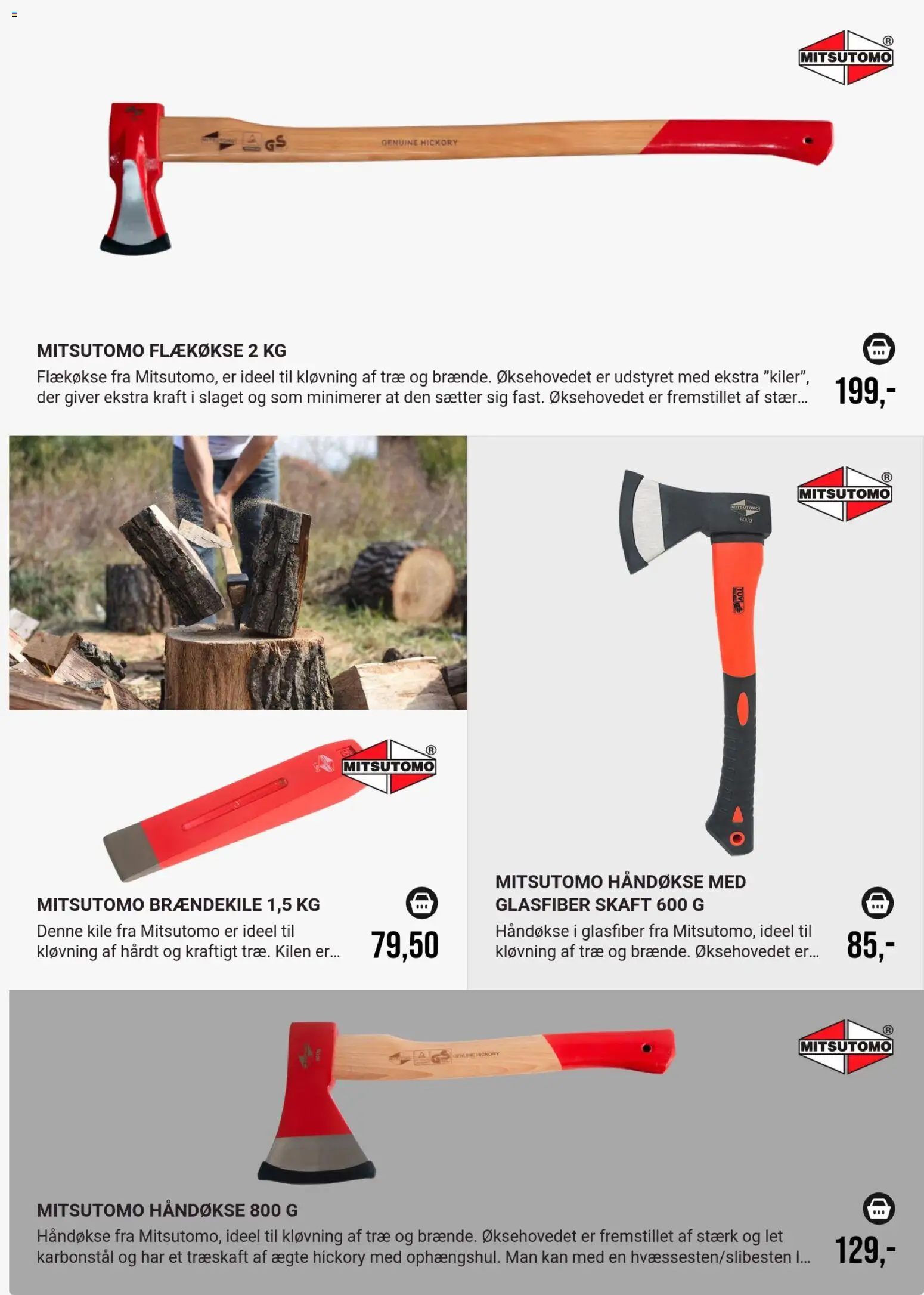 Harald Nyborg tilbudsavis – gyldig fra 31.03.2026 | Side: 65 | Produkter: Søm