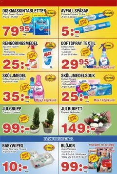 Nya Pulsen - erbjudanden - Förhandsvisning av reklamblad från butik Nya Pulsen aktuell från 15.12.2025 | Sida: 28