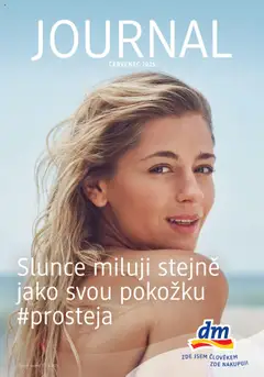Náhled letáku dm drogerie leták od 02.07.2025
