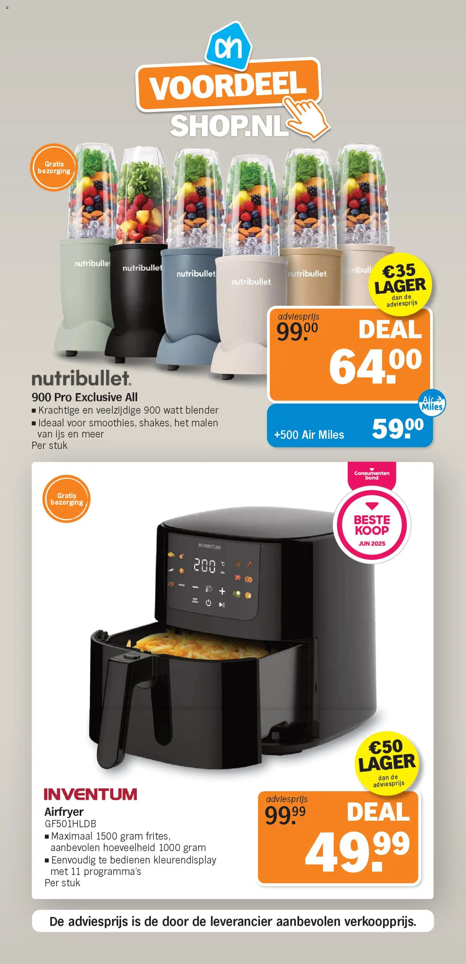 {H1} | Pagina: 34 | Producten: Blender