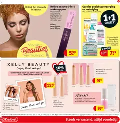 Kruidvat - Folder week 49 - Voorbeeld van een folder van Kruidvat, geldig van 02.12.2025 | Pagina: 3