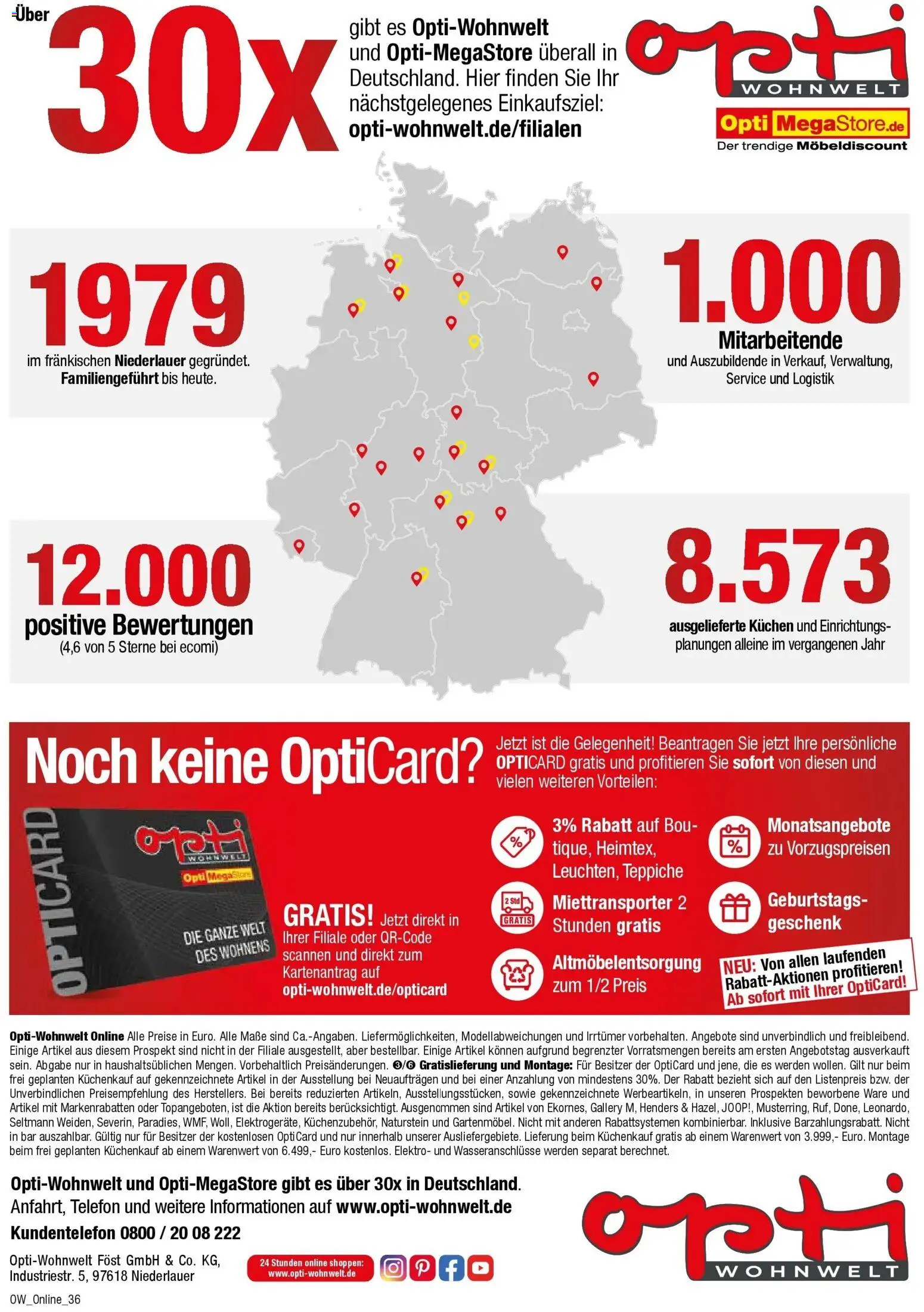 Angebote - Dein trendiges Möbelhaus – gültig ab 21.03.2026 | Seite: 36 | Produkte: Kuchen, Telefon