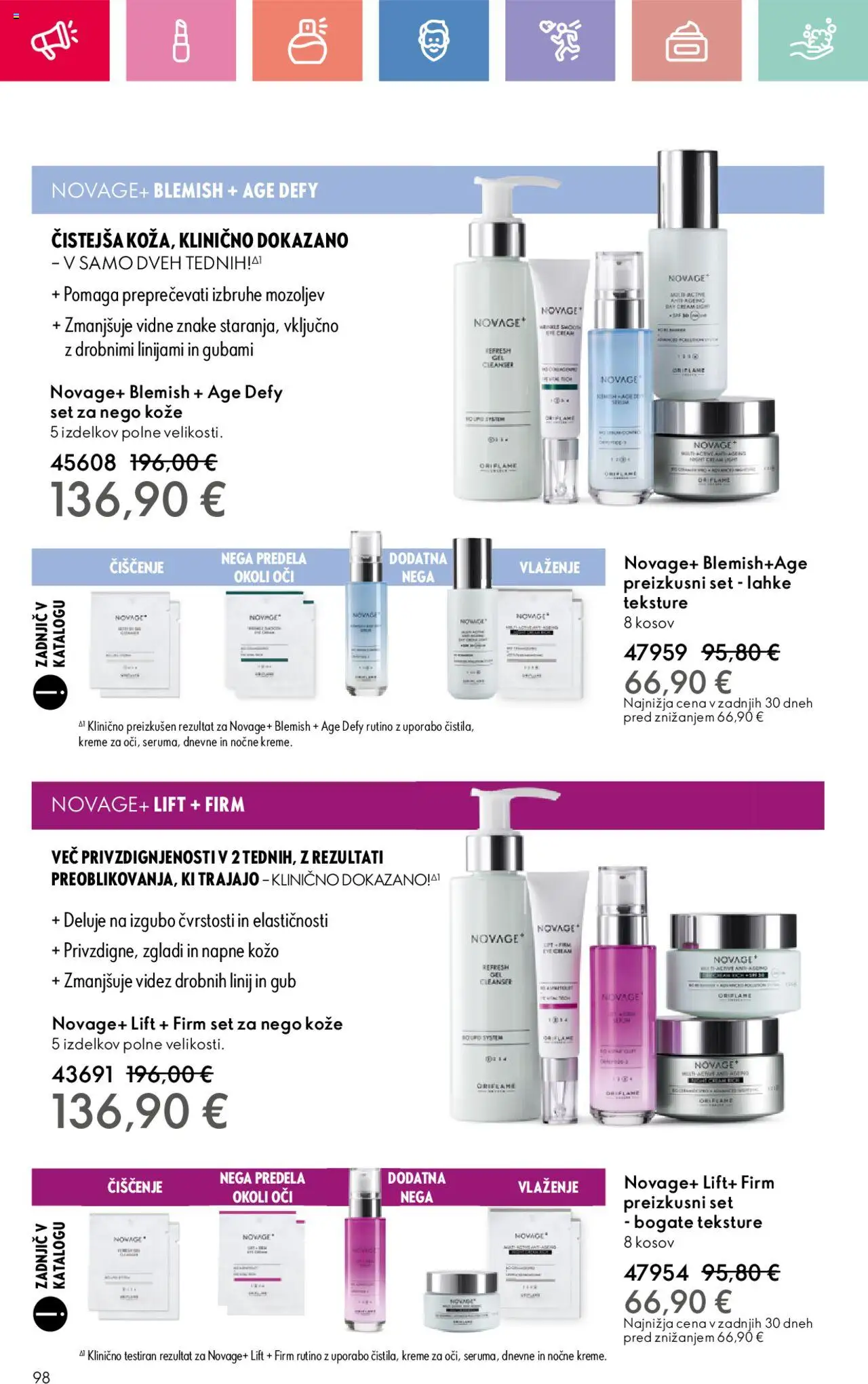 Oriflame katalog 12 │ velja od 24.08.2025 | Stran: 98